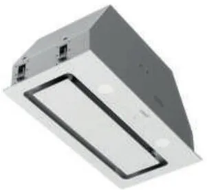 Hota CATA GA DUAL 60 WH 60 cm 737 m³/h