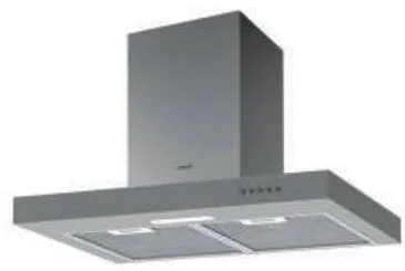 Hota CATA ST-6010 X 60,5 cm 301 m³/h LED