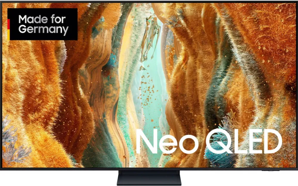 Televizor Samsung 75" Neo QLED QN72F (GQ75QN72FATXZG) (189 cm (75 inches), black, UltraHD/4K, Neo-QLED, PVR, 100Hz panel)
