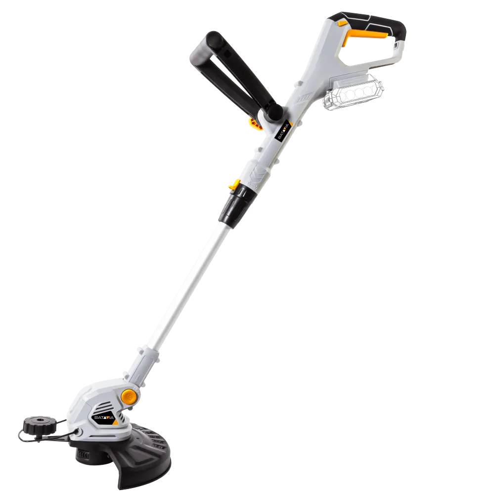Batavia B.V. Batavia 18V grass trimmer 250 mm 2-in-1 string and blade trimmer