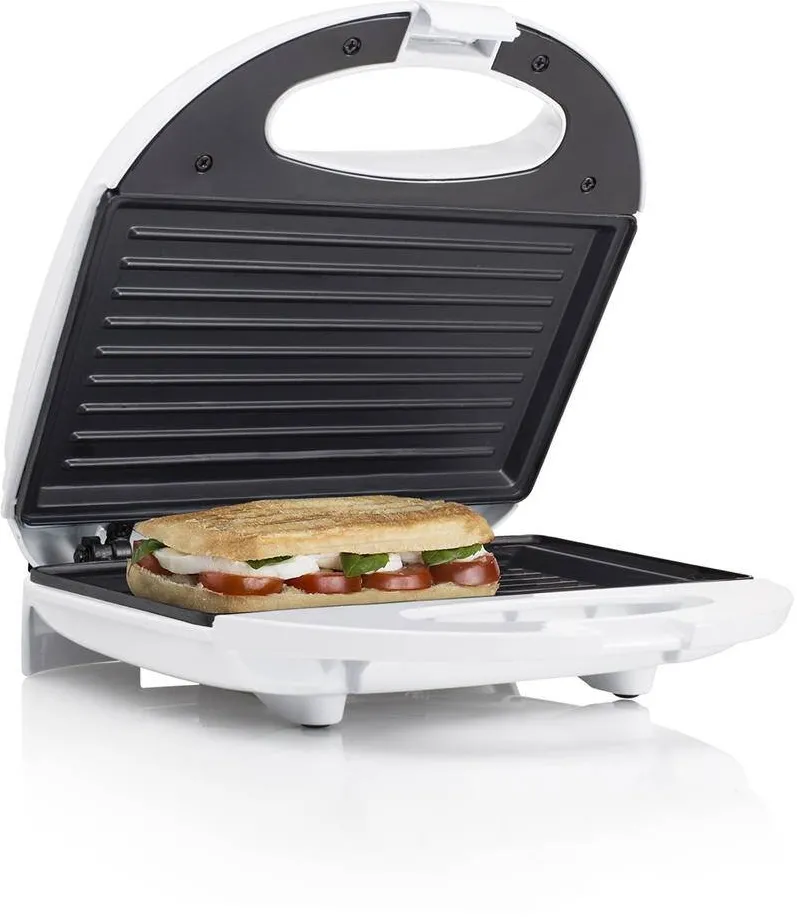 TRISTAR SA-3050 Sandwich maker, White