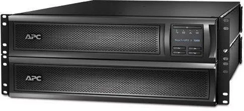 UPS APC Smart-X 3000VA Rack/Tower LCD