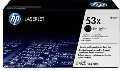 Toner imprimanta HP NR.53X Q7553X 7K ORIGINAL LASERJET P2015