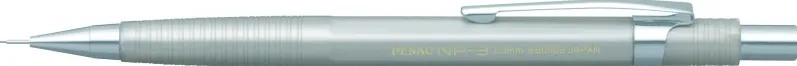 Creion mecanic Penac NP-3 0.3mm argintiu