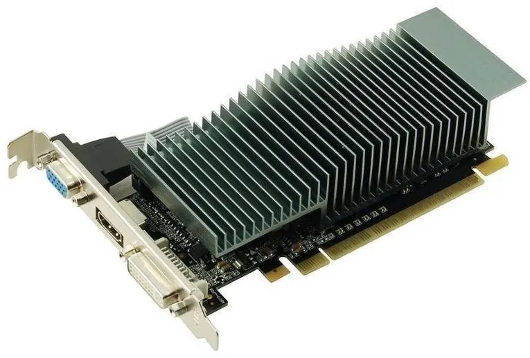 Placa Video Biostar GeForce 210 1GB DDR3 64-bit bulk