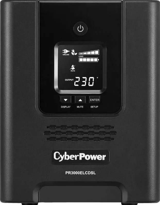 UPS CyberPower PR 3000E LCD SL 3000VA