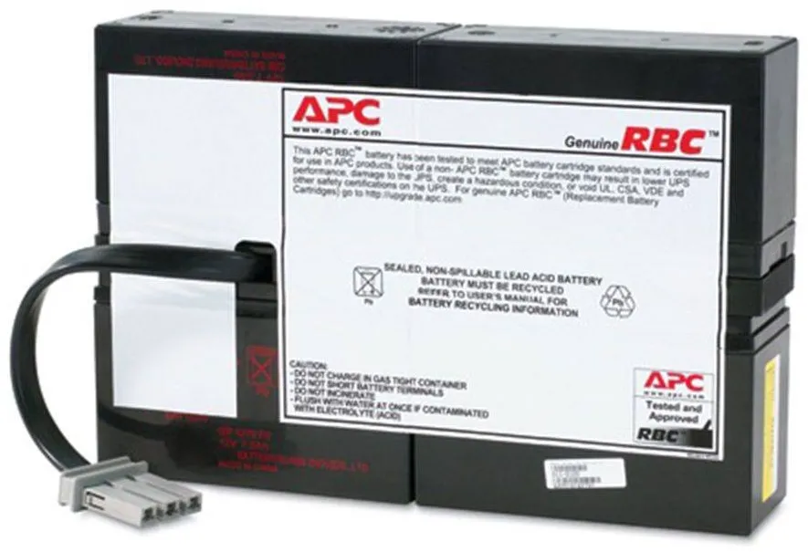 Accesoriu Retea APC APC cartus baterii de rezerva RBC59