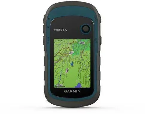Navigatie GPS Garmin eTrex 22x GPS, EU/WW