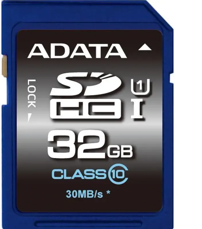 Card de Memorie ADATA SDHC Premier 32GB UHS-I U1