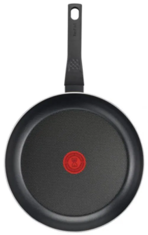 TEFAL Tigaie Tefal Simple Cook, Thermo-Signal, invelis antiaderent din titan, 28 cm