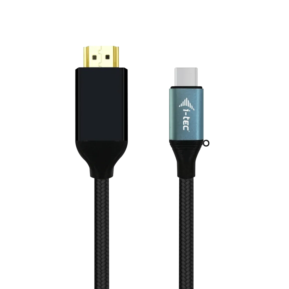 Adaptor iTec USB-C - HDMI 4K/60Hz 150cm