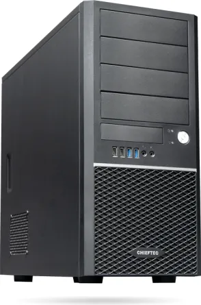 Carcasa PC Chieftec Classic Series CM-25B-OP - tower - ATX
