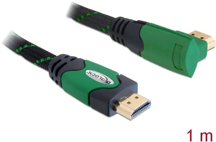 Cablu HDMI DELOCK 82951 High Speed 1 m
