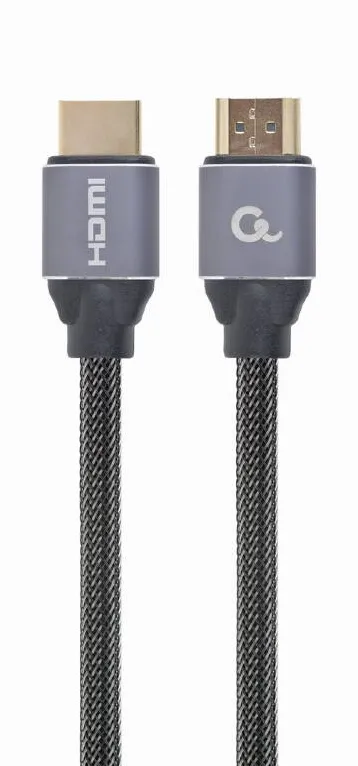Gembird CCBP-HDMI-3M HDMI cable HDMI Type A (Standard) Grey