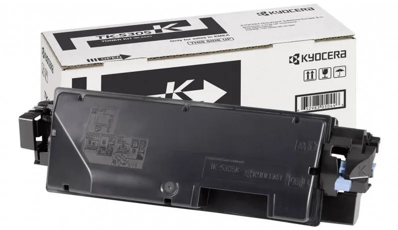 Toner imprimanta KYOCERA TK-5305K - Black 1T02VM0NL0