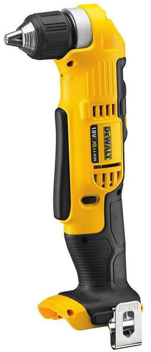 DeWalt DCD740N Keyless Black,Yellow 1.3 kg