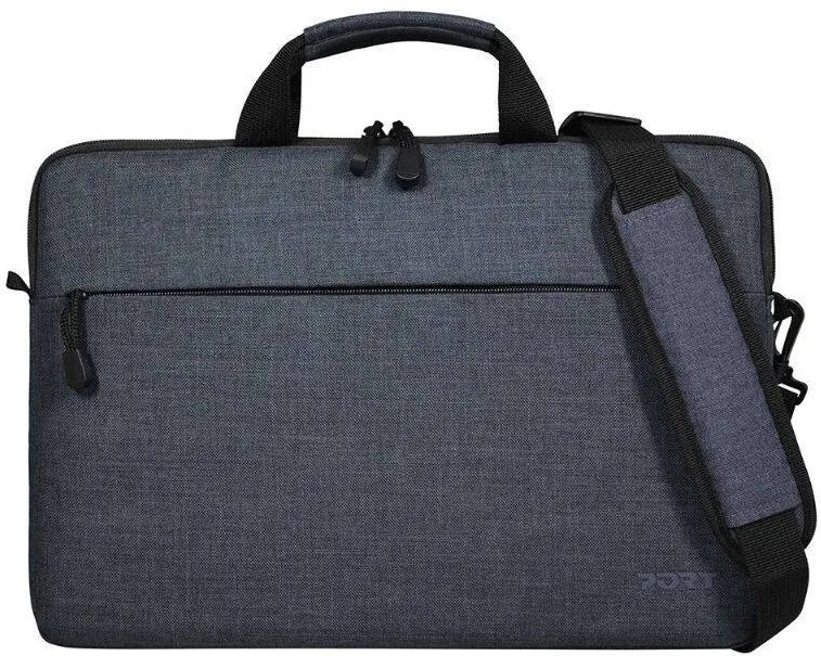 PORT Designs BELIZE TL 13.3" notebook case 33.8 cm (13.3") Messenger case Grey