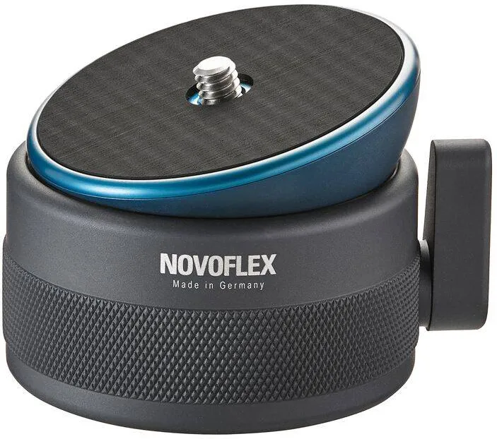 Novoflex Trepied  MagicBalance Levelling Base  60, 20 Tilt