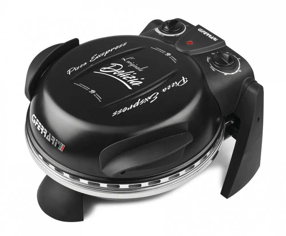 G3Ferrari G3 Ferrari Delizia aparat de pizza/cuptor 1 pizza(i) 1200 W Negru