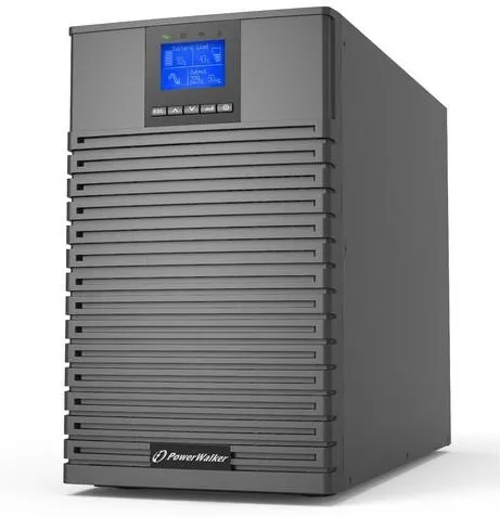 UPS PowerWalker POWERWALKER ON-LINE 1/1 2000VA ICT IOT PF1 USB/RS-232, 8X IEC C13, C14 EPO