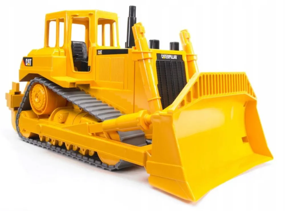 Masinuta BRUDER Cat Bulldozer