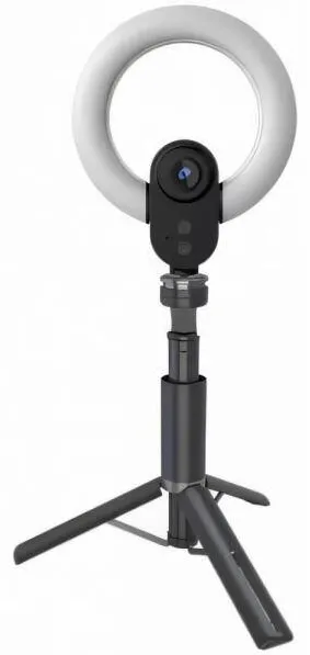 Camera Web LORGAR Circulus 910, USB, Black
