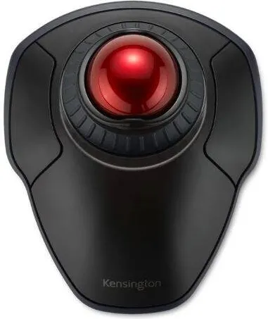 Mouse Kensington Orbit wireless trackball with scroll ring