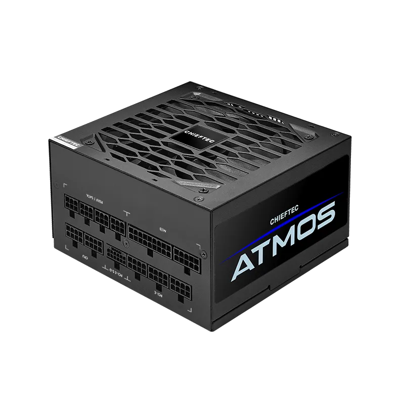 Sursa PC Chieftec Atmos CPX-850FC, 80+ Gold, 850W