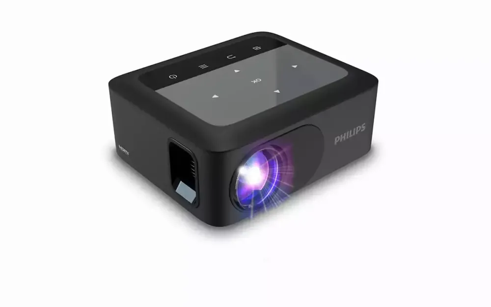 Videoproiector Philips NeoPix 110 (NPX110) LCD-proj