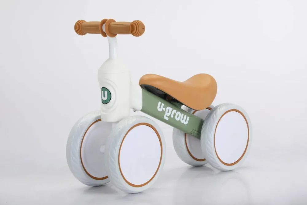 U-GROW Mini bicicleta UG-1006GR Verde