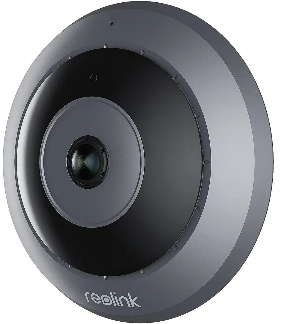 Camera Supraveghere REOLINK FE-W; FISHEYE SERIES W520 Senzor: 1/2.5" CMOS Rezolutie video: 6.5 Megapixeli