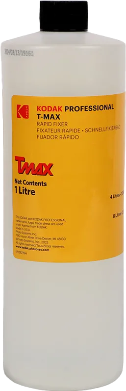 KODAK Kodak Professional T-MAX Fixer 1L