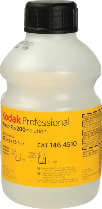 KODAK Kodak Professional Photo-Flo 200 0.47L To Make 95L