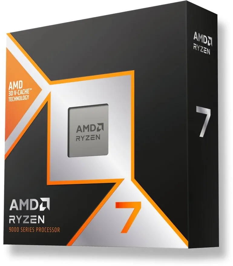 Procesor AMD Ryzen 7 9800X3D 4.7GHz box