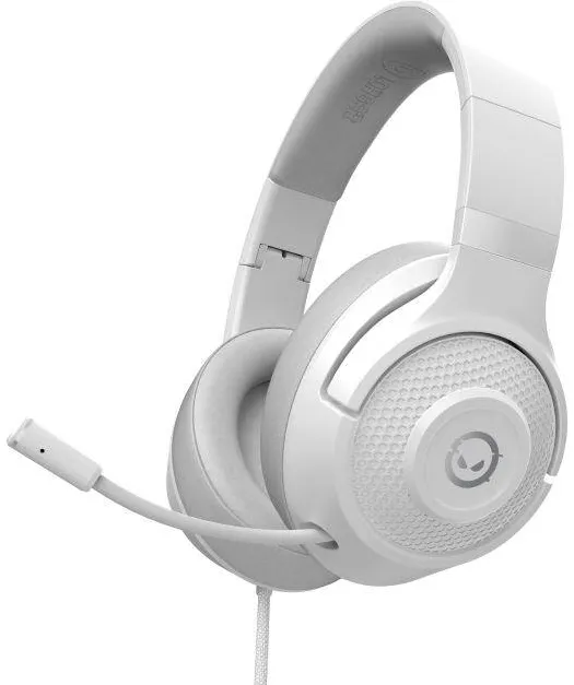 Casti Over-Head LORGAR LRG-GHS101W