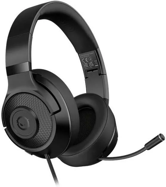 Casti Over-Head LORGAR LRG-GHS101B