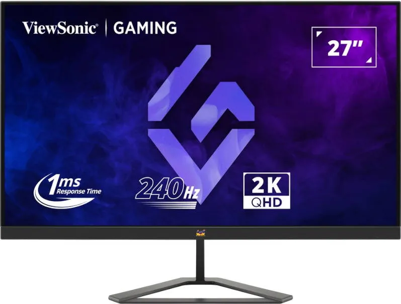 Monitor VIEWSONIC Gaming VX2758A-2K-PRO-3 27 inch QHD IPS 1 ms 240 Hz HDR FreeSync Premium