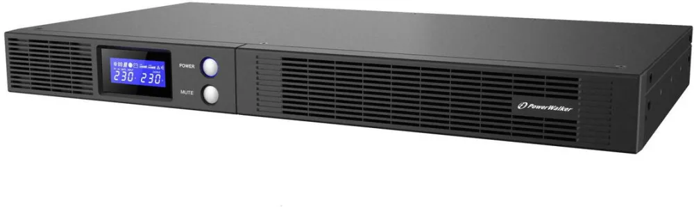UPS PowerWalker VI 1000 R1U 1000 VA