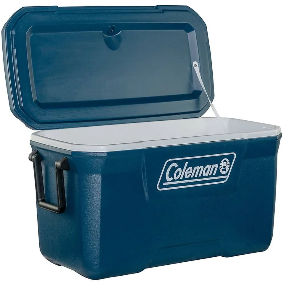 Lada Frigorifica Coleman 70QT Xtreme Chest, cooler (blue/white)