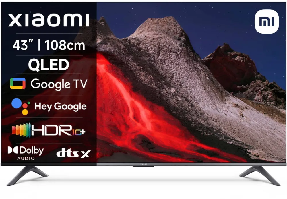 Televizor Xiaomi QLED TV A Pro 2026 43"