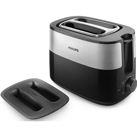 Prajitor de paine Philips HD2517/90 Daily Collection 2 felii 830 W