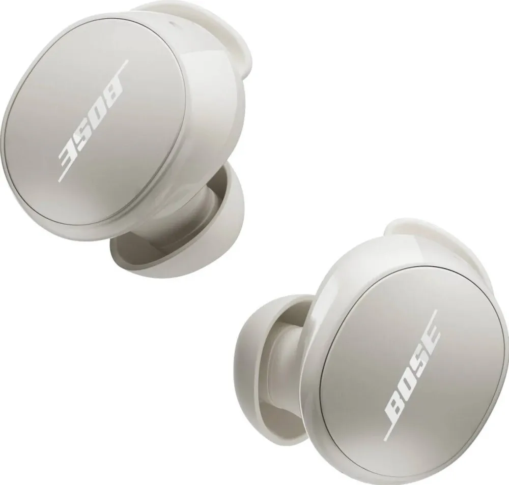 Casti Bose Casti Bose Quitecomfort Earbuds 2024 ,Noise Cancelling, White Smoke