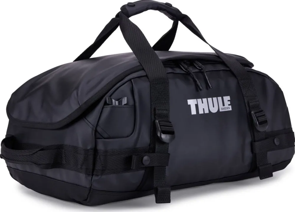 Thule Chasm Duffel 30L - Black, 3205211