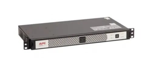UPS APC Smart SCL500RMI1UNC C 500VA/400W 1U NMC SC, AP9630, battery Li-Ion, SmartConnect