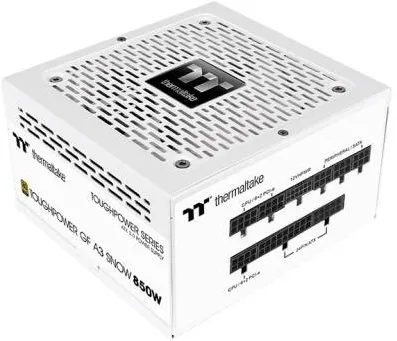 Sursa PC Thermaltake Toughpower GF A3 850W Gold Snow