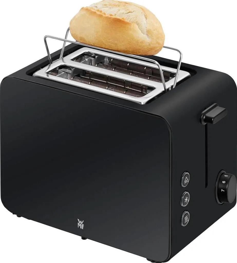 WMF Stelio Toaster deep black