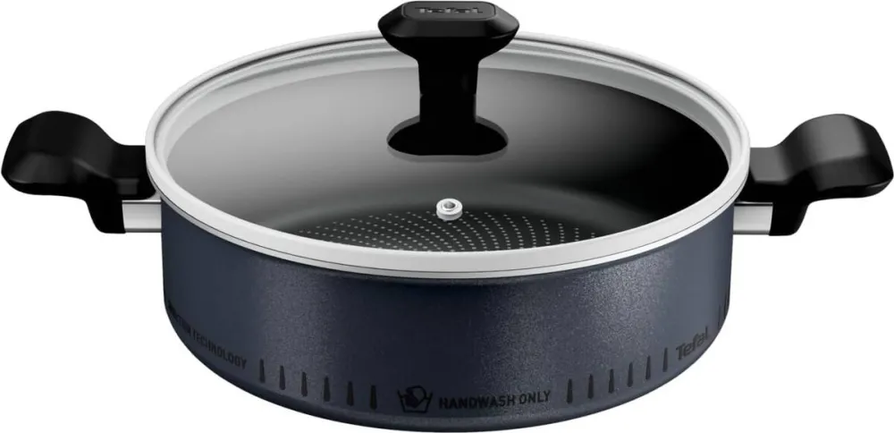 TEFAL H0567042 So Light 24 cm Pot with lid