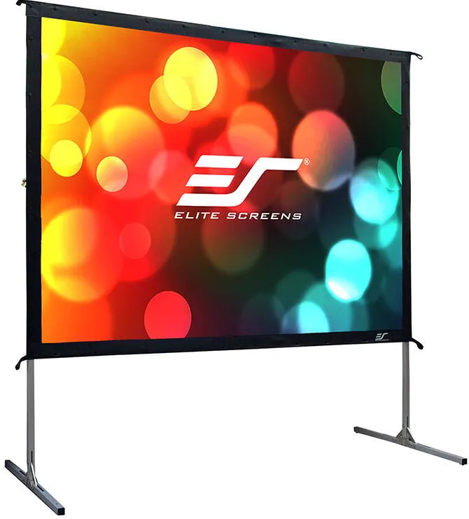 Ecran de proiectie Elite-Screens Yard Master 2 Mobile Outdoor screen CineWhite 222 x 125 100" 16:9