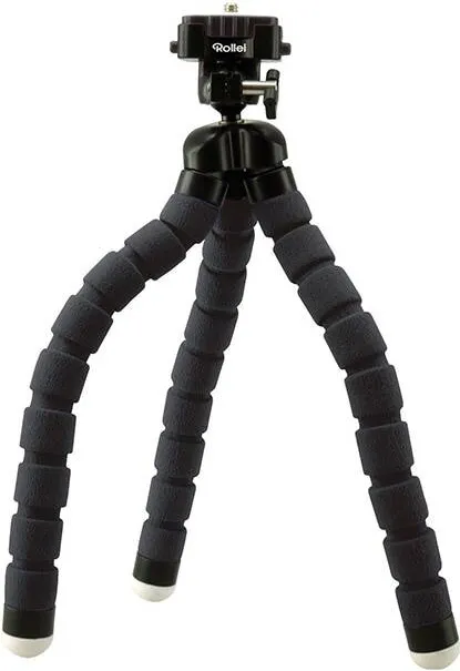 ROLLEI Monkey Pod Black black