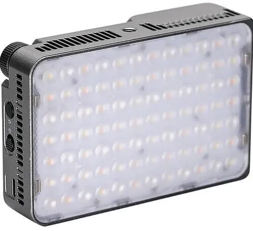 Amaran Lampa LED Portabila RGB 32W Amaran Ace 25C Silver 2300K-10000K